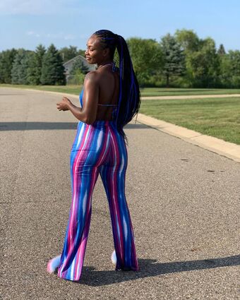 Claressa Shields Nude Leaks OnlyFans Photo 28