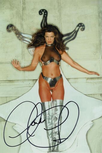 Claudia Christian