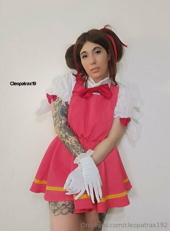 cleopatrax192 Nude Leaks OnlyFans Photo 7