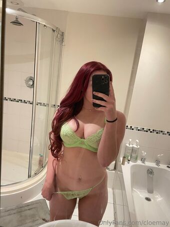 cloemay Nude Leaks OnlyFans Photo 21