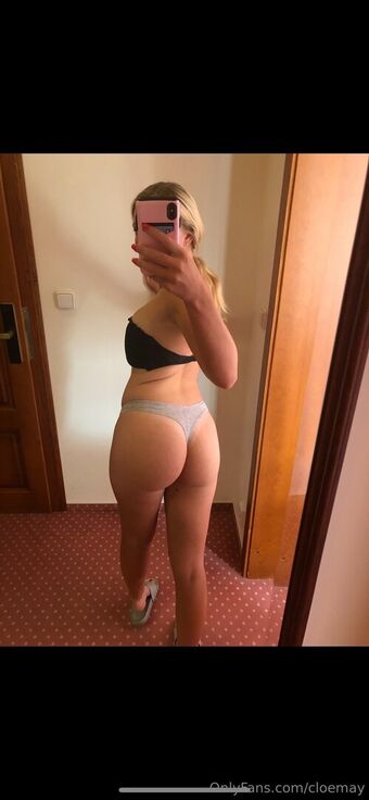 cloemay Nude Leaks OnlyFans Photo 22
