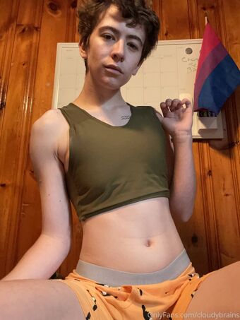 cloudybrains Nude Leaks OnlyFans Photo 29