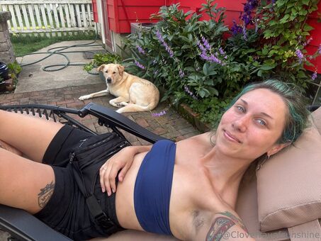 cloverrayofsunshine Nude Leaks OnlyFans Photo 67