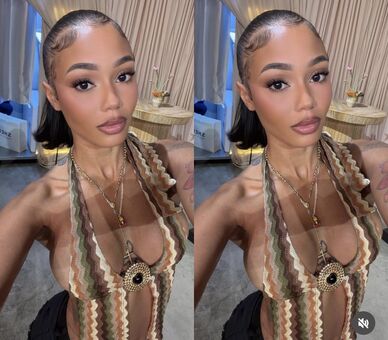 Coi-leray Nude Leaks OnlyFans Photo 509