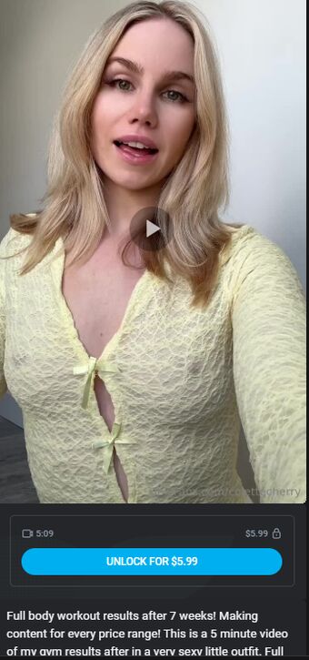 Colette Cherry Nude Leaks OnlyFans Photo 213