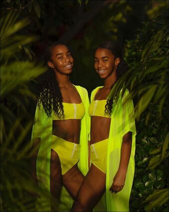 Combs Twins