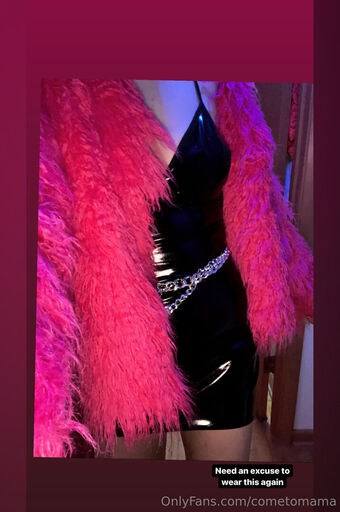 cometomama Nude Leaks OnlyFans Photo 4