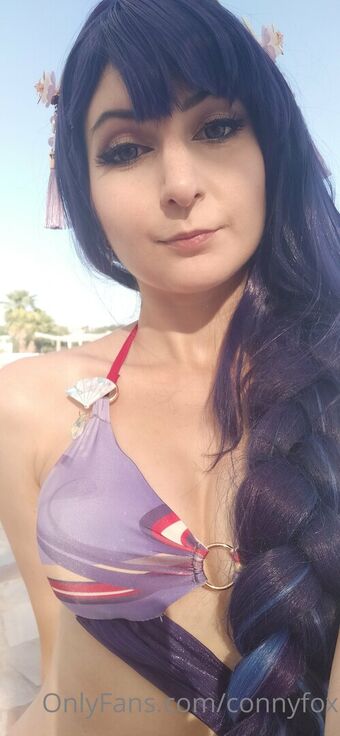 connyfox Nude Leaks OnlyFans Photo 25