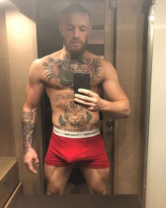 Conor McGregor Nude Leaks OnlyFans Photo 1