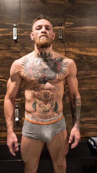 Conor McGregor