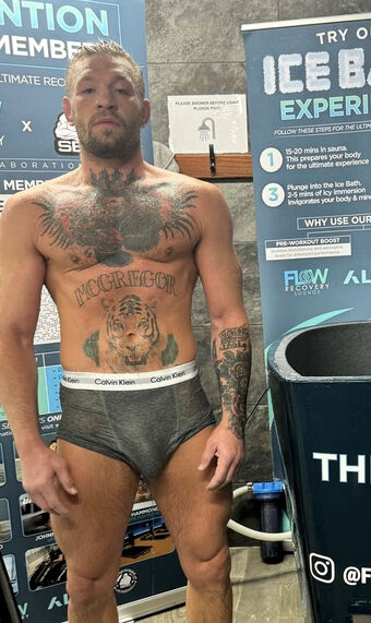 Conor McGregor