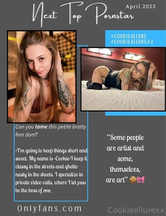 cookieallurexx Nude Leaks OnlyFans Photo 10