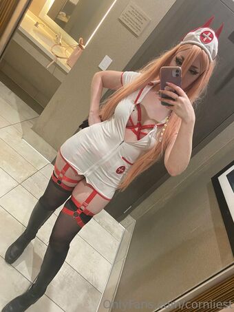 corniiest Nude Leaks OnlyFans Photo 13