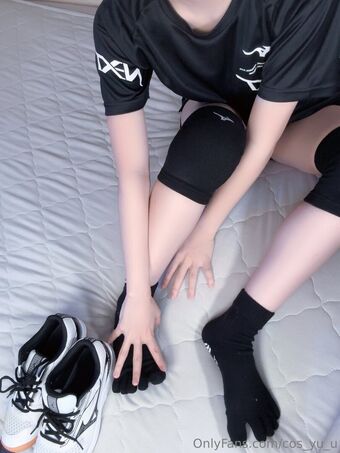 cos_yu_u Nude Leaks OnlyFans Photo 11