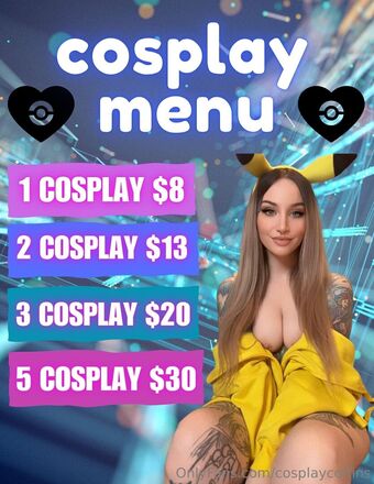 cosplaycoffins Nude Leaks OnlyFans Photo 71