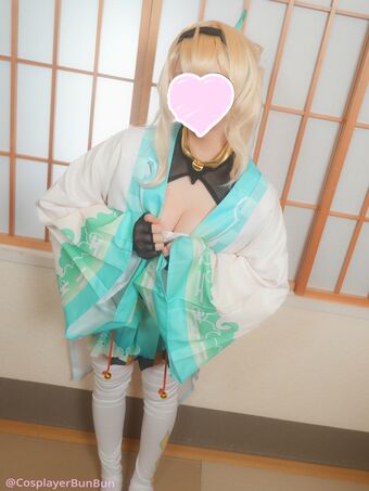 cosplayerbunbun