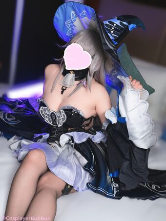 CosplayerBunBun Nude Leaks OnlyFans Photo 16