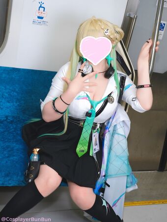 CosplayerBunBun Nude Leaks OnlyFans Photo 20