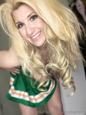 costuming Nude Leaks OnlyFans Photo 2