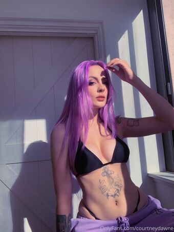 Courtney Dawne Nude Leaks OnlyFans Photo 16