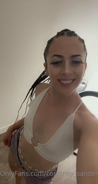 Courtney Sanderson