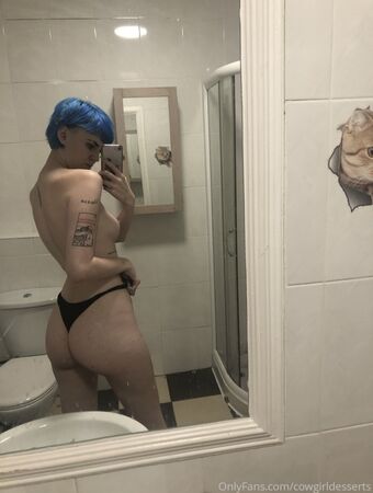 Cowgirldesserts Nude Leaks OnlyFans Photo 1
