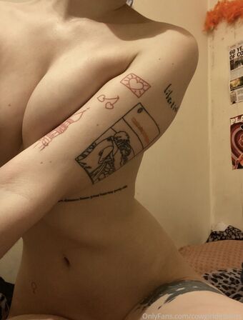 Cowgirldesserts Nude Leaks OnlyFans Photo 3