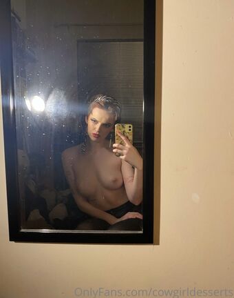 Cowgirldesserts Nude Leaks OnlyFans Photo 4