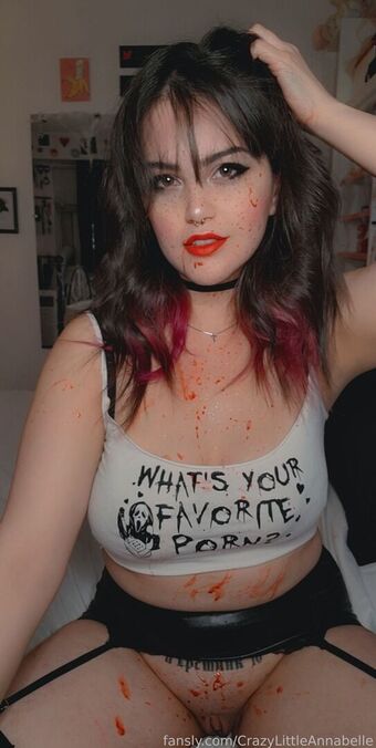 CrazyLittleAnnabelle