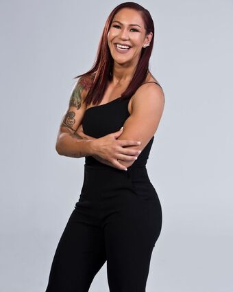 Cris Cyborg
