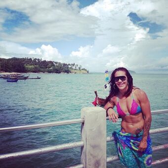 Cris Cyborg