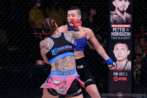 criscyborg Nude Leaks OnlyFans Photo 65