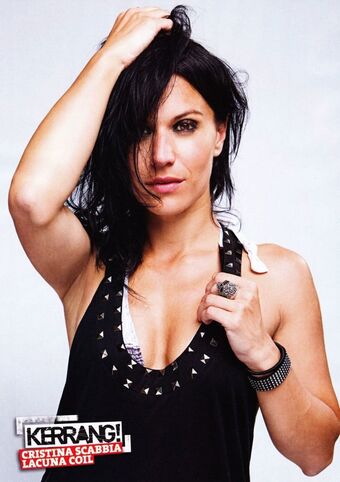 Cristina Scabbia