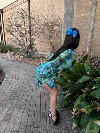 crybabydoll Nude Leaks OnlyFans Photo 46