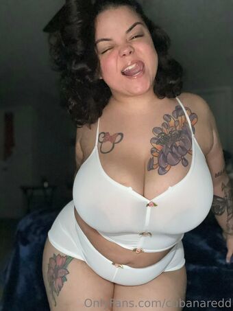 Cubanaredd Nude Leaks OnlyFans Photo 140