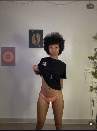 CurlyFryK Nude Leaks OnlyFans Photo 13