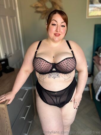curvycariad_free Nude Leaks OnlyFans Photo 6