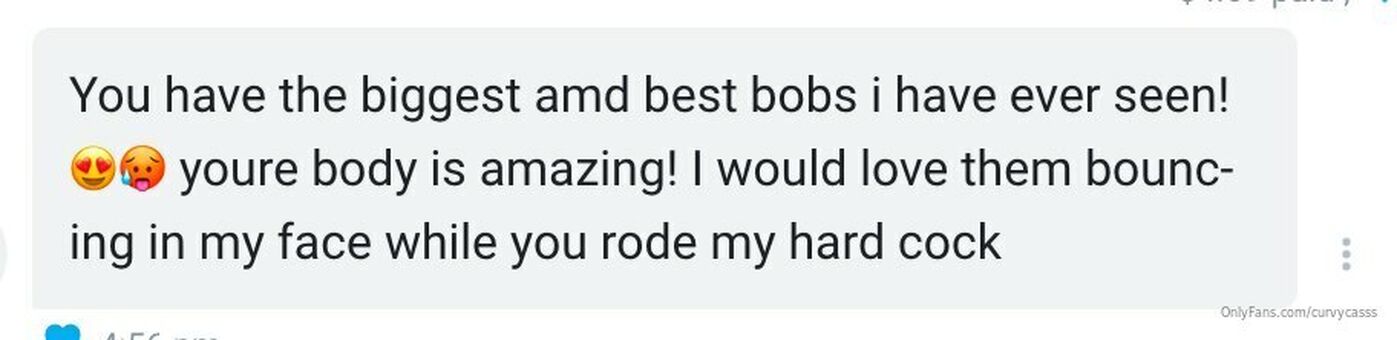 curvycasss Nude Leaks OnlyFans Photo 29