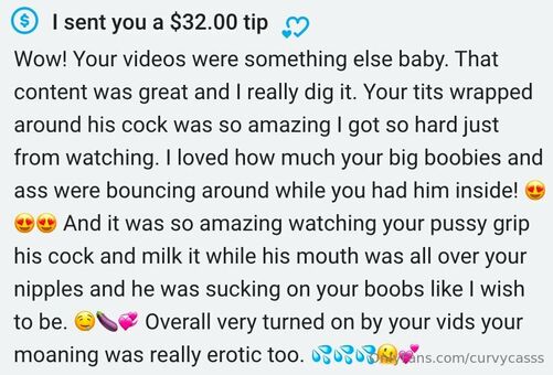 curvycasss Nude Leaks OnlyFans Photo 30