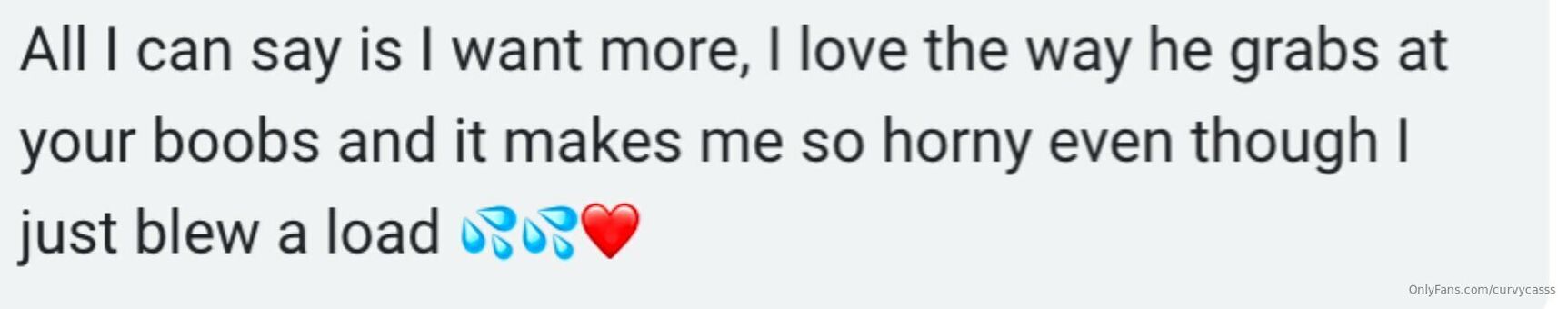 curvycasss Nude Leaks OnlyFans Photo 31