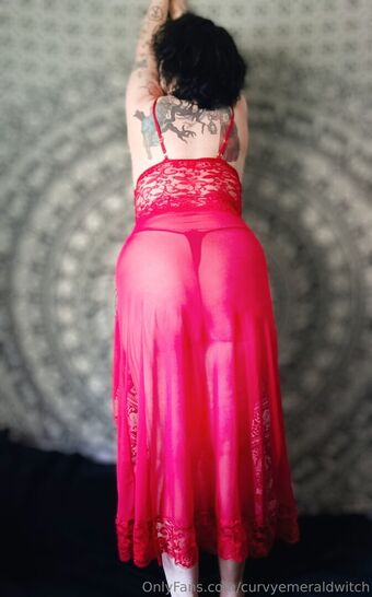 curvyemeraldwitch Nude Leaks OnlyFans Photo 38