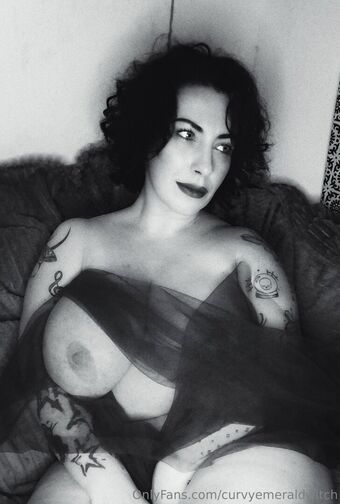 curvyemeraldwitch Nude Leaks OnlyFans Photo 45