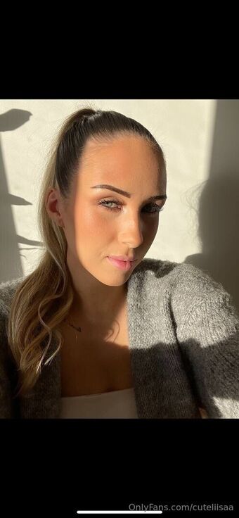 cuteliisaa Nude Leaks OnlyFans Photo 5
