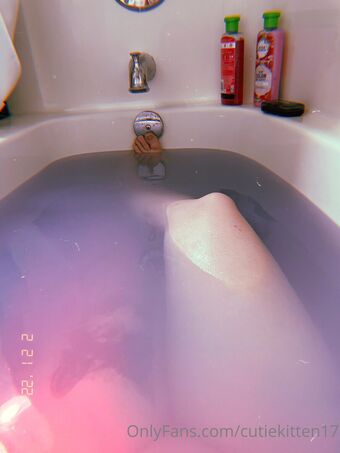 cutiekitten17 Nude Leaks OnlyFans Photo 11