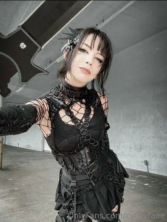 cyberfaee Nude Leaks OnlyFans Photo 7