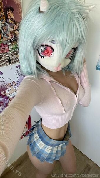 cyberpetgirl Nude Leaks OnlyFans Photo 31