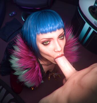 Cyberpunk 2077 Nude Leaks OnlyFans Photo 1062