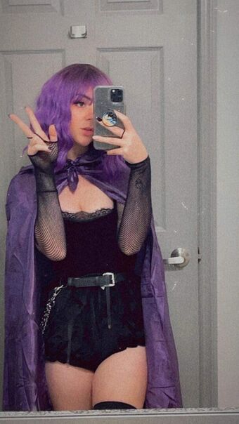 Cyberspacee-princess Nude Leaks OnlyFans Photo 15