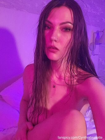 Cynthiabrunette96 Nude Leaks OnlyFans Photo 15