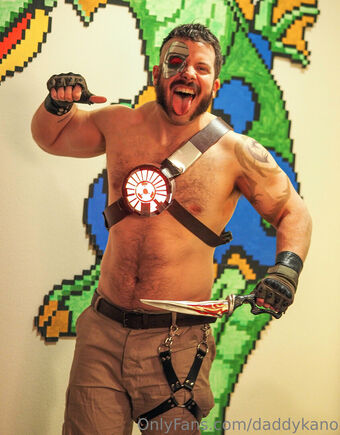 daddykano